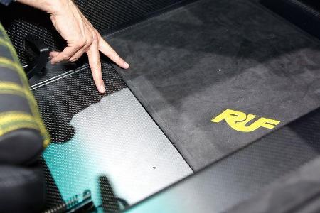 Ruf CTR 2017 Yellowbird Genfer Auto Salon