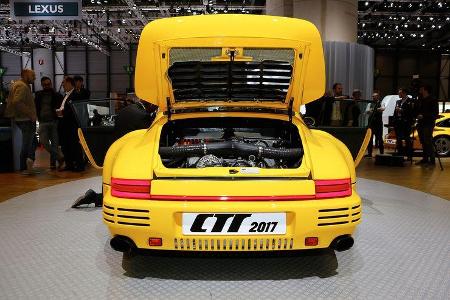 Ruf CTR 2017 Yellowbird Genfer Auto Salon