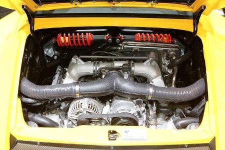 Ruf CTR 2017 Yellowbird Genfer Auto Salon