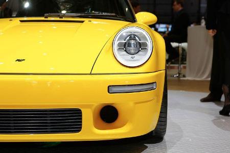 Ruf CTR 2017 Yellowbird Genfer Auto Salon