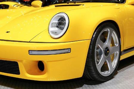Ruf CTR 2017 Yellowbird Genfer Auto Salon