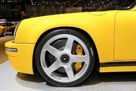 Ruf CTR 2017 Yellowbird Genfer Auto Salon
