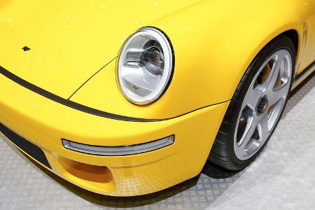 Ruf CTR 2017 Yellowbird Genfer Auto Salon
