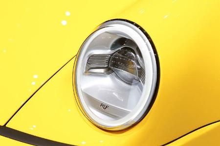Ruf CTR 2017 Yellowbird Genfer Auto Salon