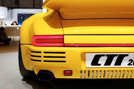 Ruf CTR 2017 Yellowbird Genfer Auto Salon