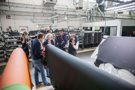Lamborghini - Fabrik - Produktion - Sant'Agata Bolognese