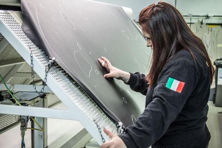 Lamborghini - Fabrik - Produktion - Sant'Agata Bolognese