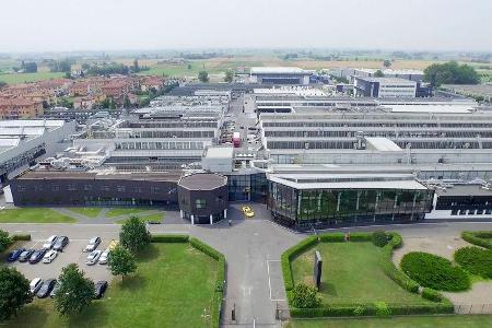 Lamborghini - Fabrik - Produktion - Sant'Agata Bolognese