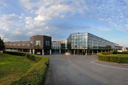 Lamborghini - Fabrik - Produktion - Sant'Agata Bolognese