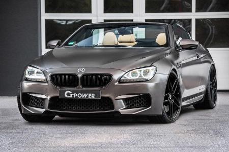 BMW 6er Cabrio G-Power BMW 6er Cabrio G-Power