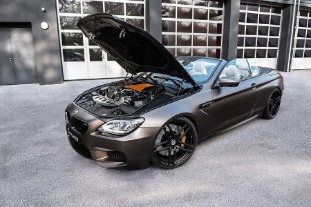 BMW 6er Cabrio G-Power