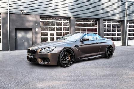 BMW 6er Cabrio G-Power