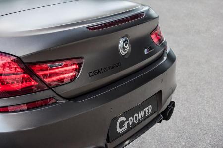 BMW 6er Cabrio G-Power