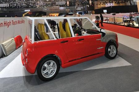 Catecar Dragonfly