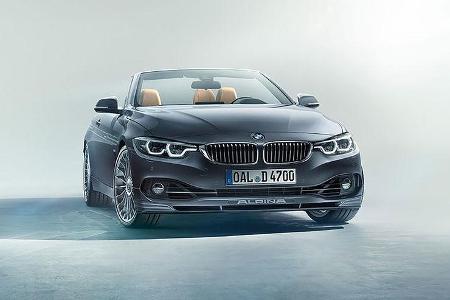 Alpina D4 Facelift Alpina D4 Facelift