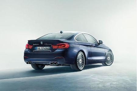 Alpina D4 Facelift