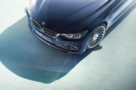 Alpina D4 Facelift