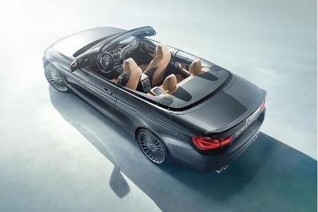 Alpina D4 Facelift