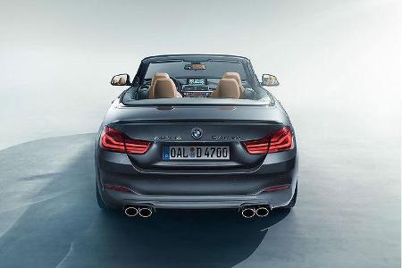 Alpina D4 Facelift