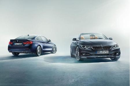 Alpina D4 Facelift