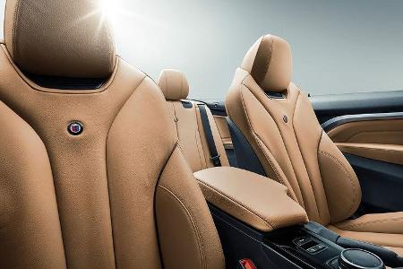 Alpina D4 Facelift