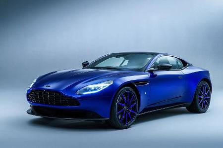 Aston Martin DB11 by Q