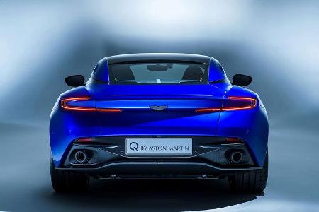 Aston Martin DB11 by Q