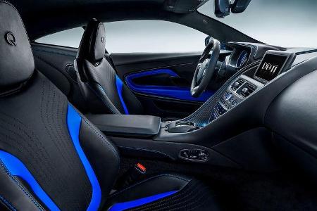 Aston Martin DB11 by Q