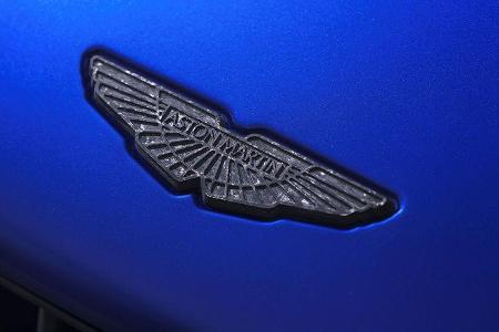 Aston Martin DB11 by Q