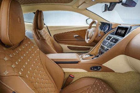 Aston Martin DB11 by Q