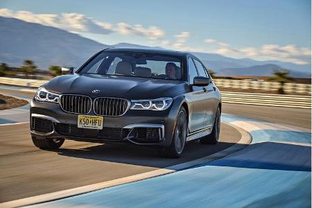 BMW M 760LI BMW M 760LI