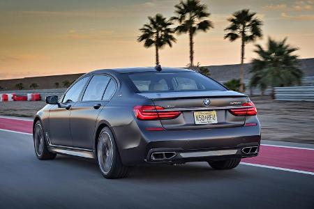 BMW M 760LI