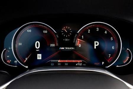BMW M 760LI