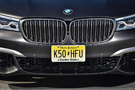BMW M 760LI