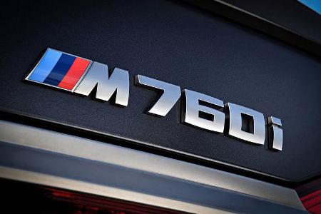 BMW M 760LI