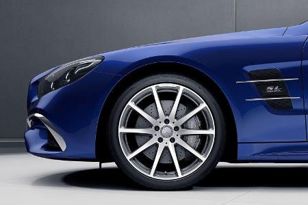 Mercedes SL Designo Edition