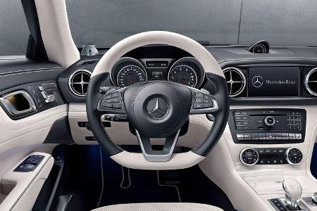 Mercedes SL Designo Edition