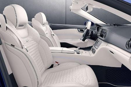 Mercedes SL Designo Edition