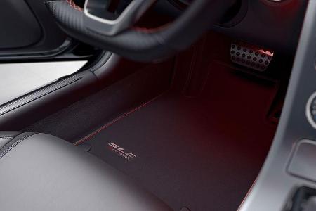 Mercedes SLC RedEdition