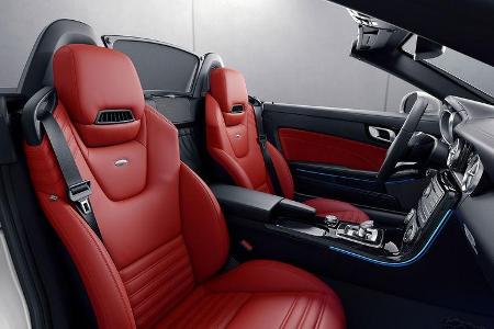 Mercedes SLC RedEdition