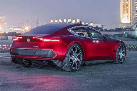 Fisker E-Motion