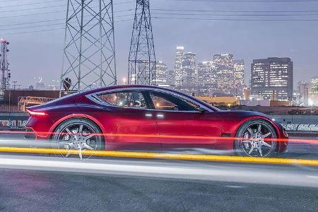 Fisker E-Motion