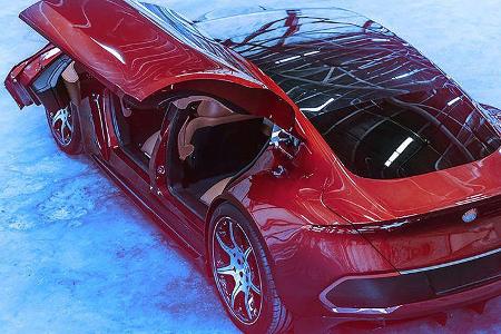 Fisker E-Motion