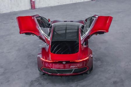 Fisker E-Motion