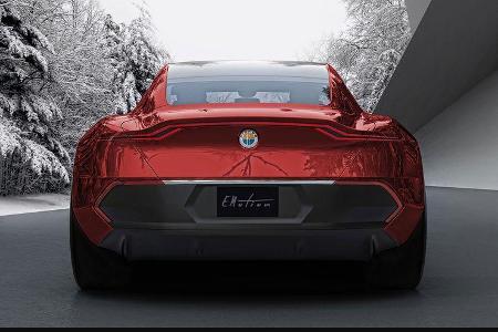 Fisker E-Motion