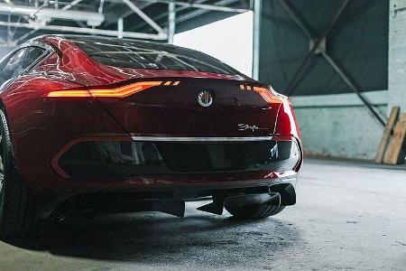 Fisker E-Motion