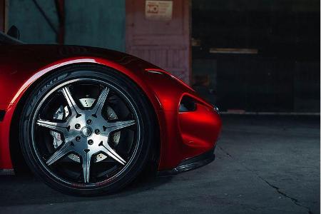 Fisker E-Motion