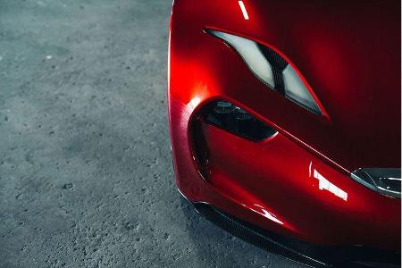 Fisker E-Motion