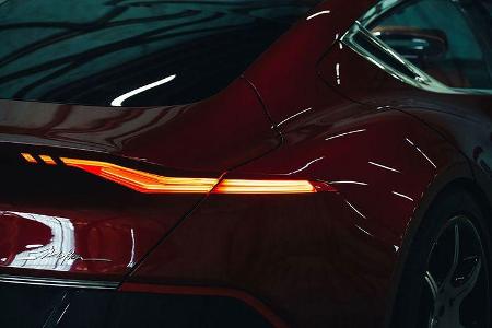 Fisker E-Motion