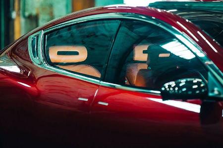 Fisker E-Motion